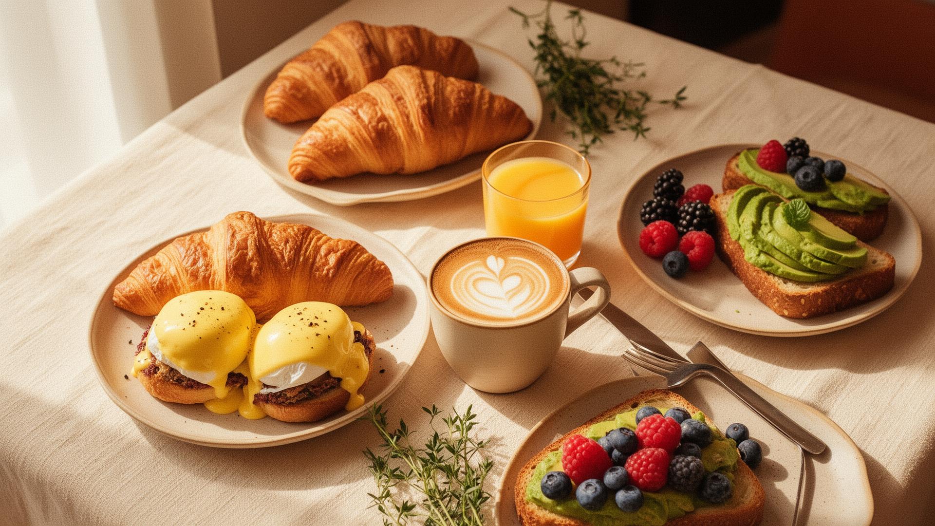 Jutro Brunch Bar